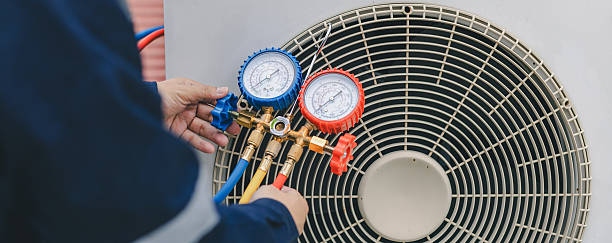 Licensed Hvac service in Metamora, MI - JG Cool HVAC